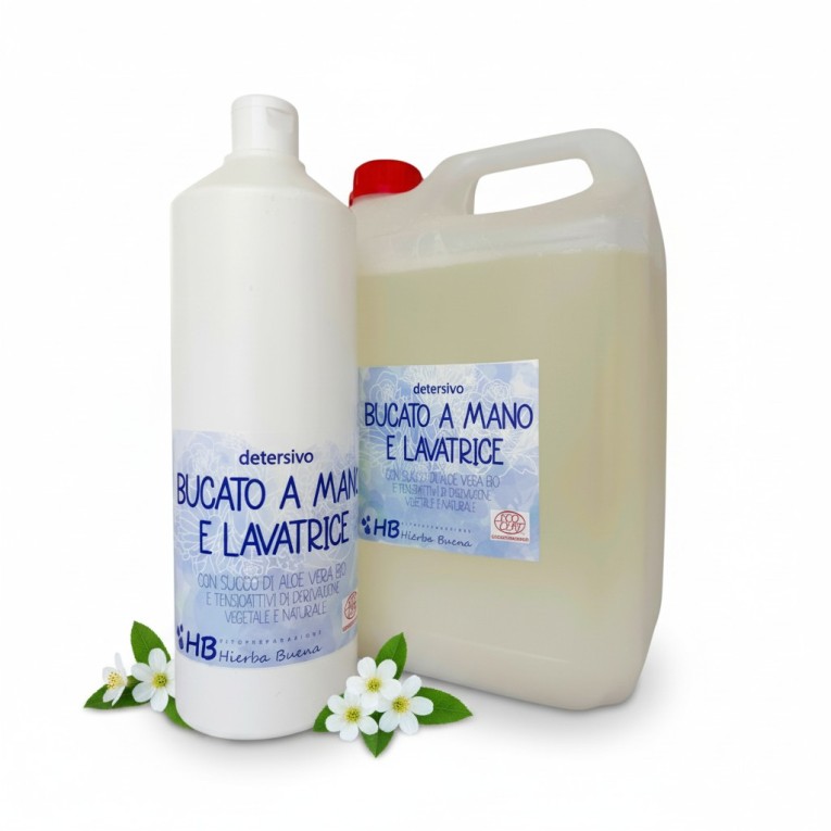Bucato a mano e lavatrice mix