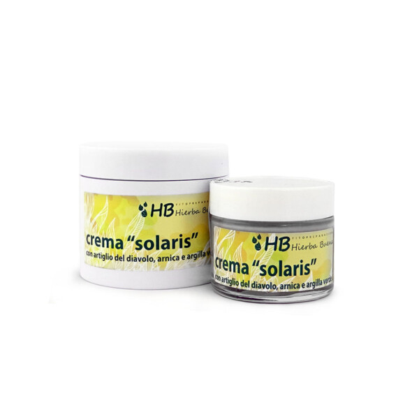 Crema "solaris"