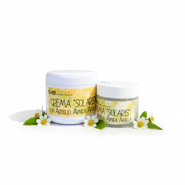 Crema solaris mix