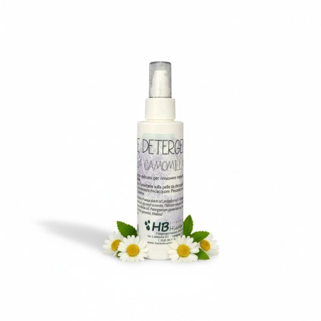 Latte detergente nutriente alla camomilla