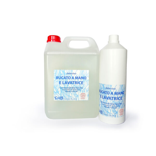 Ecodetergente ecocert bucato profumato rid