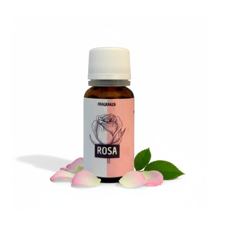 Fragranza rosa