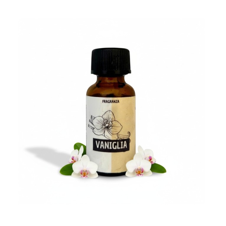 Fragranza vaniglia