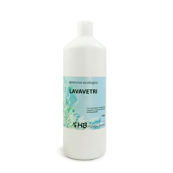 Detersivo ecologico - lavavetri