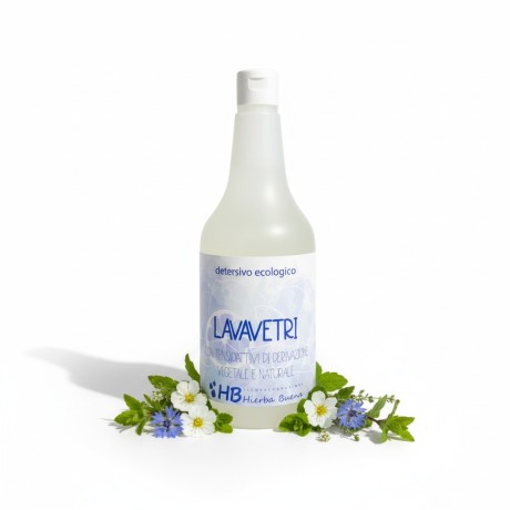 Detersivo ecologico - lavavetri