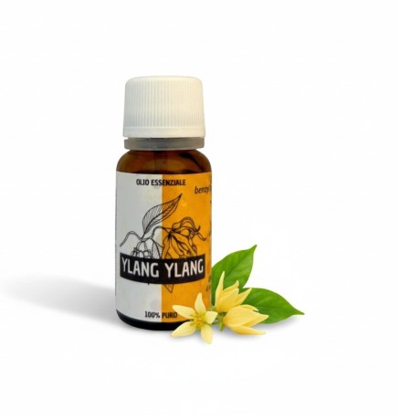 Olio essenziale di Ylang-Ylang