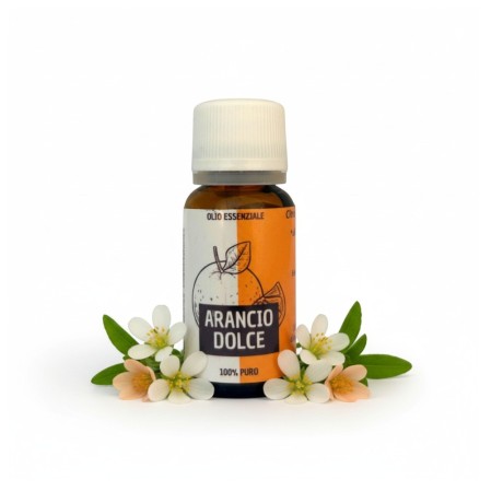 Olio essenziale di arancio dolce