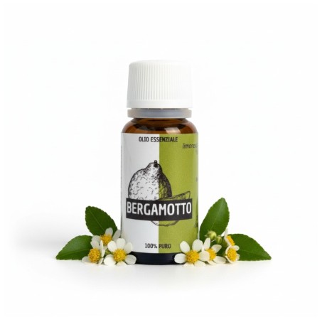 Olio essenziale di bergamotto