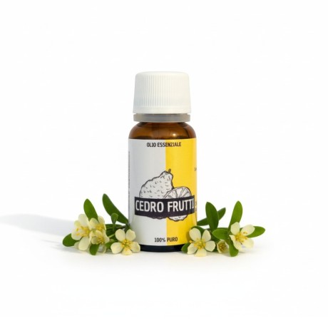 Olio essenziale di cedro