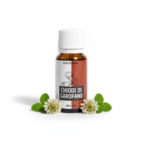 Olio essenziale di chiodi di garofano