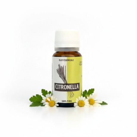 Olio essenziale di citronella