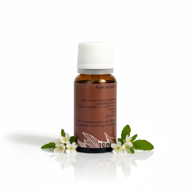 O.E. pepe nero dietro