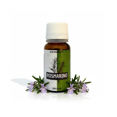 Olio essenziale di rosmarino
