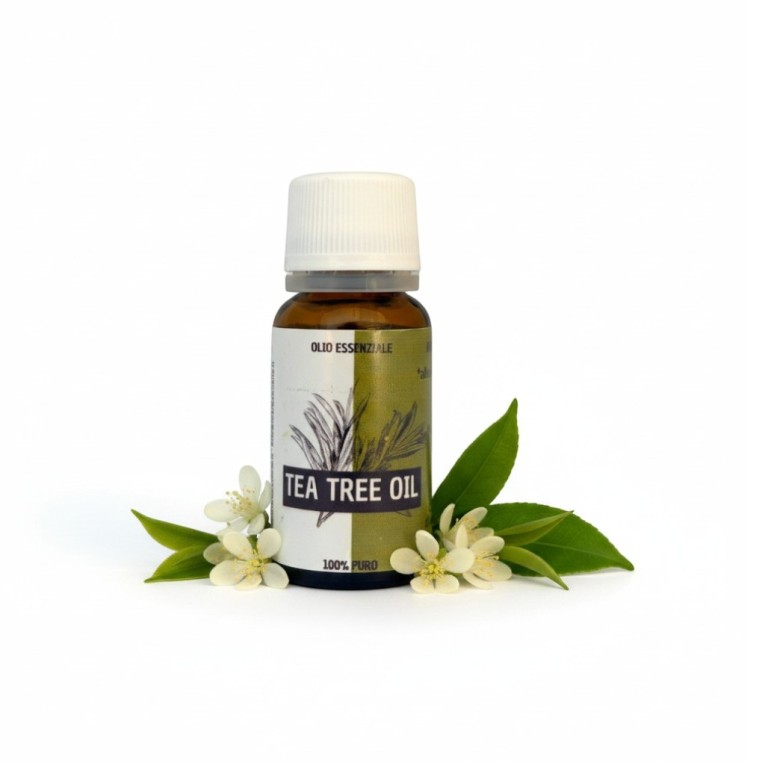 O.E. tea tree oil