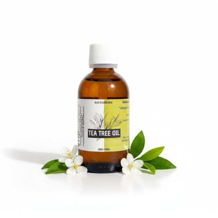 O.E. tea tree oil 50ml