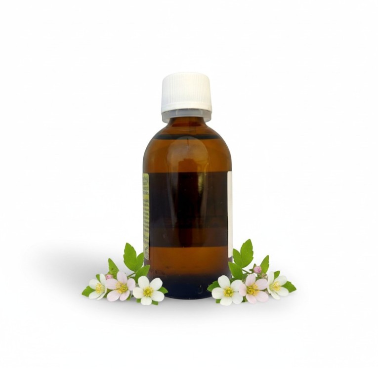 O.E. tea tree oil 50ml dietro