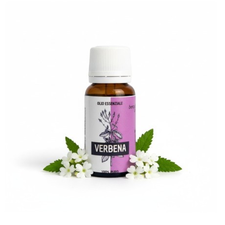 Olio essenziale di verbena