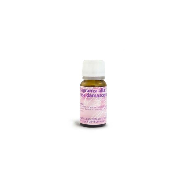 Fragranza alla rosa