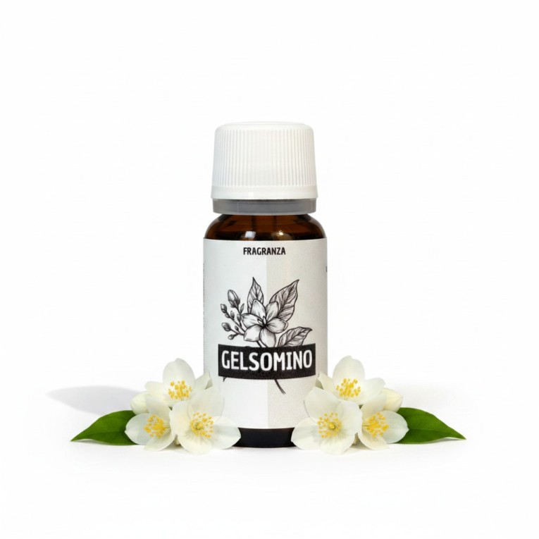 Olio essenziale gelsomino