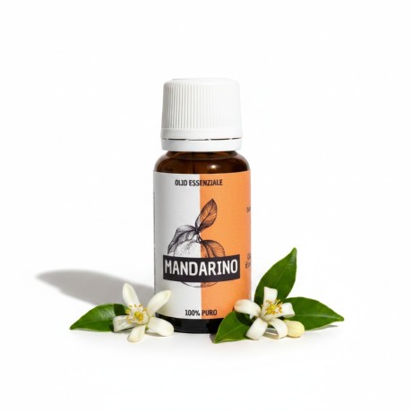 Olio essenziale di mandarino