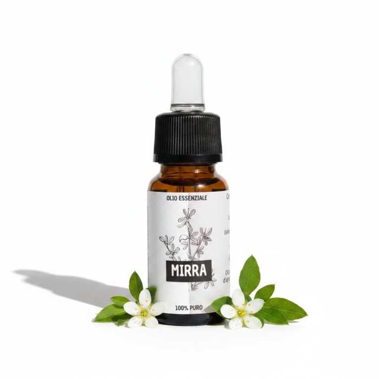 Olio essenziale mirra