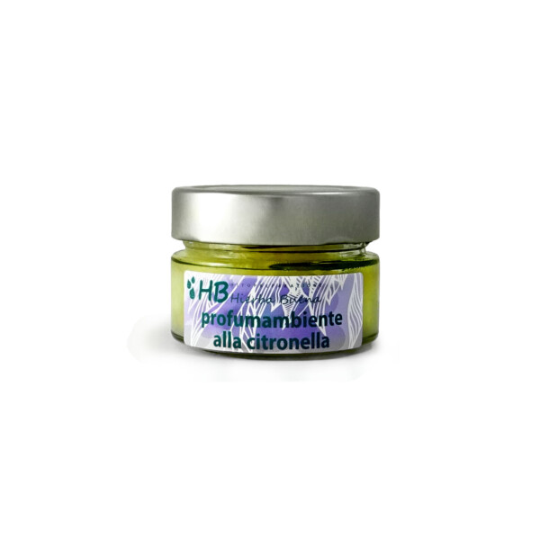 Profumambienti alla citronella