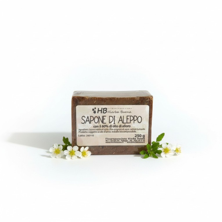 Sapone Aleppo 60%