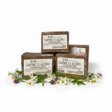 Sapone di Aleppo - 200 g 16% o 60% di olio di alloro