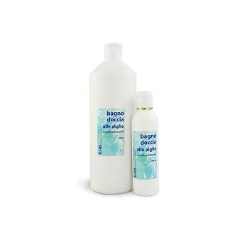 Seaweed body wash