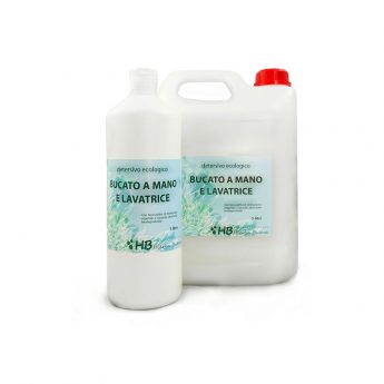 Detersivo ecologico liquido per bucato Detersivo ecologico liquido per bucato