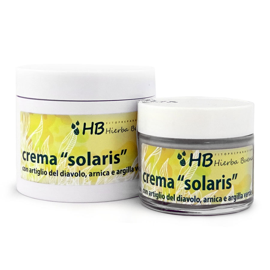 Crema Solaris