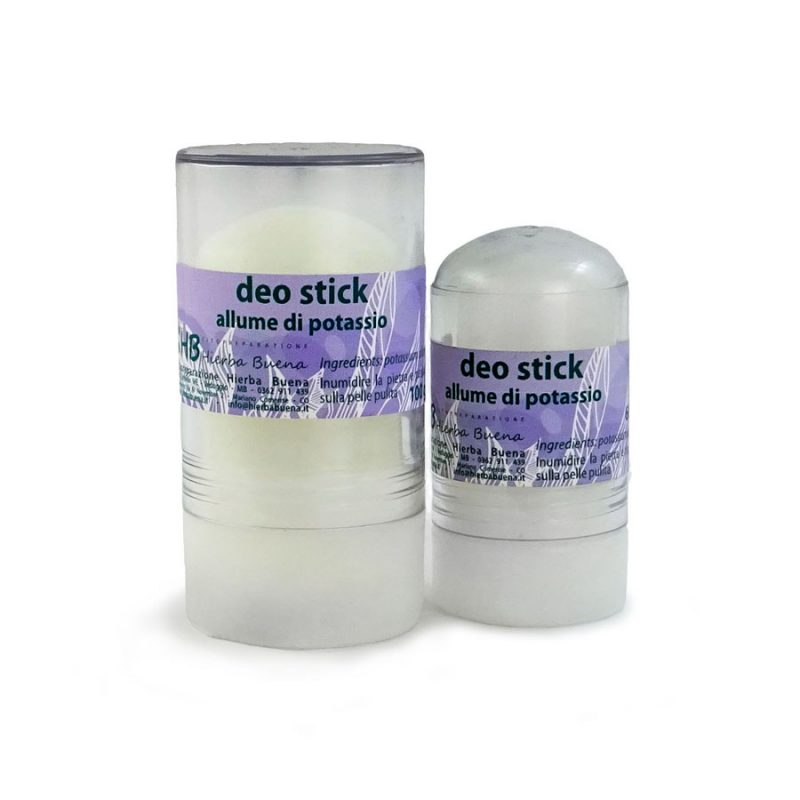 Antiodorante deo