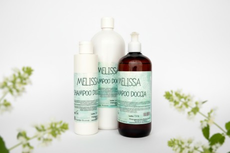 Shampodoccia alla melissa