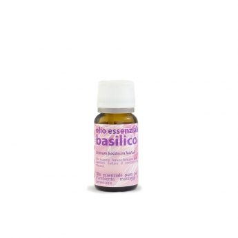 Basil essential oil