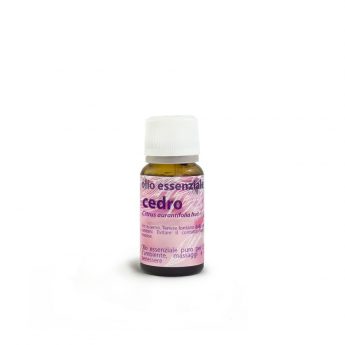 Olio essenziale di cedro