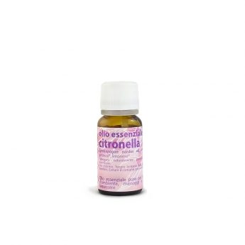 Olio essenziale di citronella