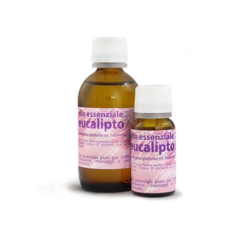 olio essenziale di eucalipto