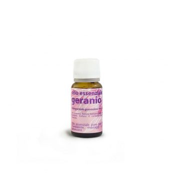 Geranium essential oil