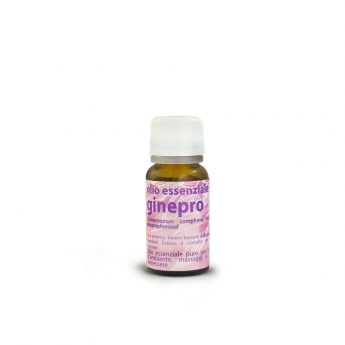 Juniper essential oil