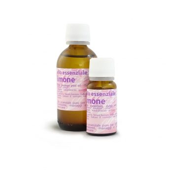 Lemon essential oil