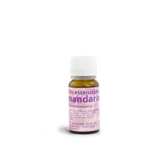Tangerine essential oil