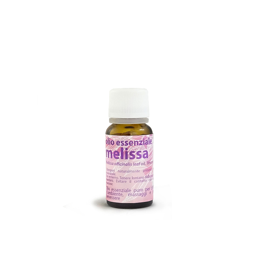 Olio essenziale di melissa