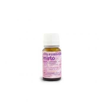 Olio essenziale di mirto