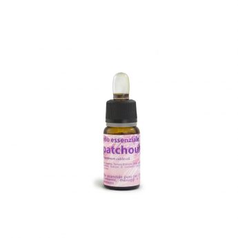 Patchouli essential oil