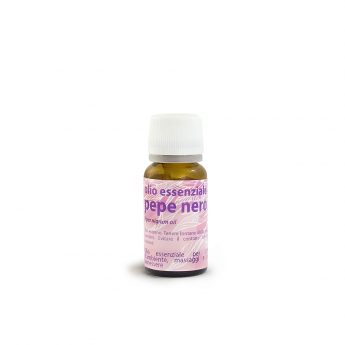 Black pepper essential oil