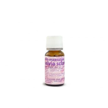 Salvia sclarea essential oil