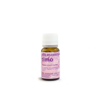 Thyme essential oil