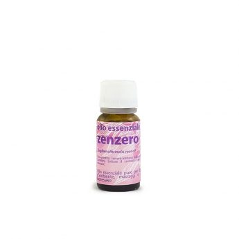 Ginger essential oil