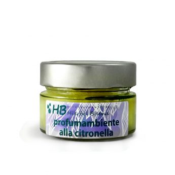 Profumambienti alla citronella