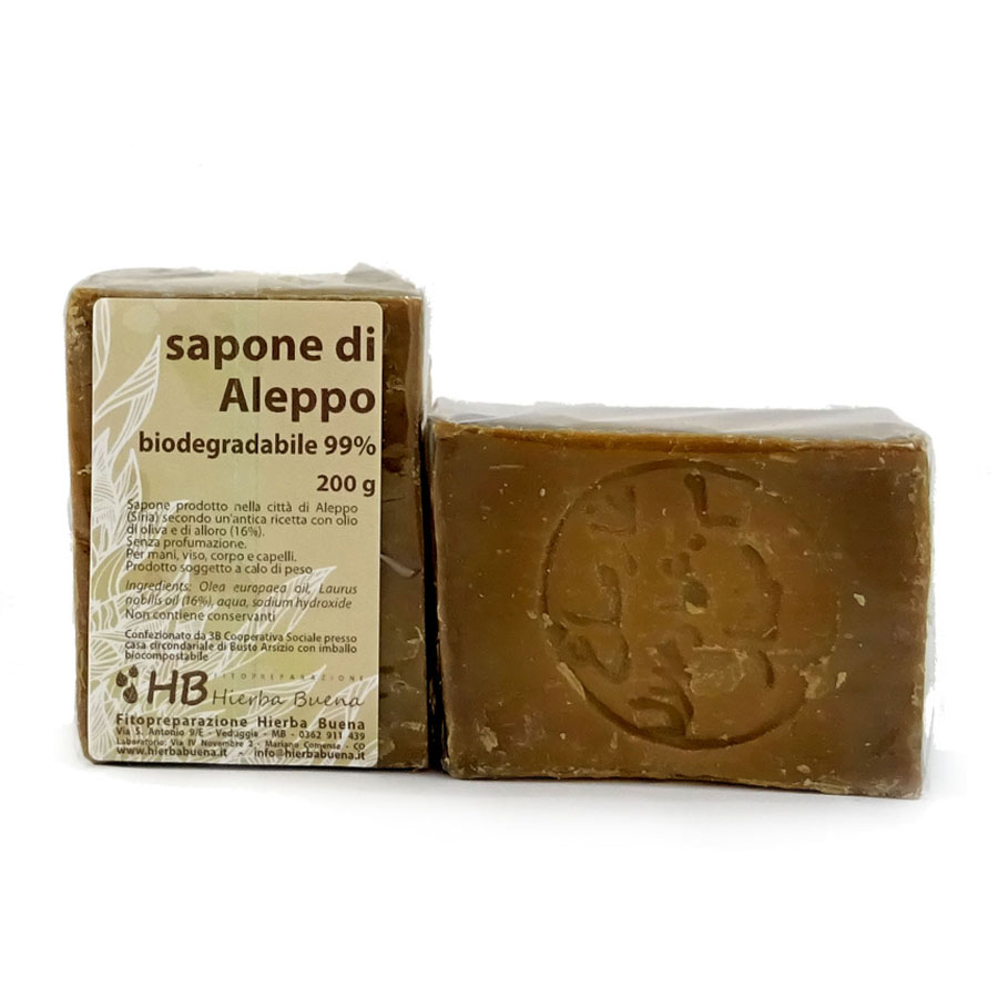 Sapone di Aleppo